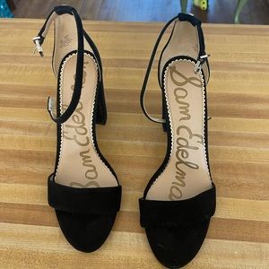 Sam Edelman Strappy Heels